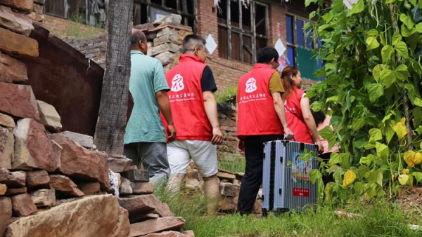 助学筑梦铸造未来 太原市古交市众熙公益捐助的四位学子今秋奔赴理想学府感谢各位爱心引路人