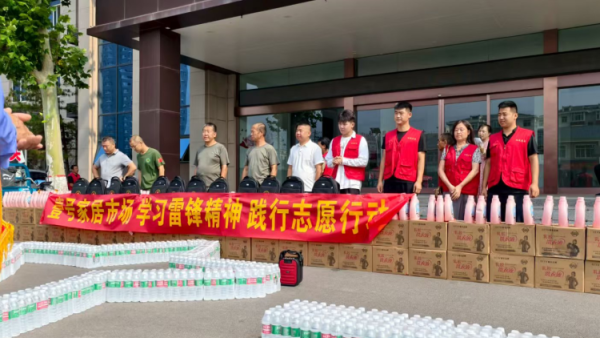 崇尚英雄----清徐县阳光益佳爱心服务队迎八一慰问退役军人现役军人军属表示关心和慰问并带去慰问品