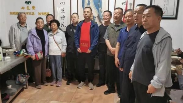 抗战胜利八十周年特辑·雨花斋里的家国同庆----长治市雨花斋二部“包子里的家国情”纪实