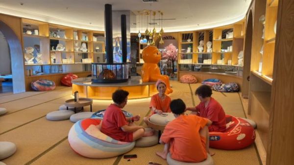 情暖重阳 阳泉市义工联合会携手乐汤汇温泉生活馆为60岁以上46位老人免费在乐汤汇洗浴