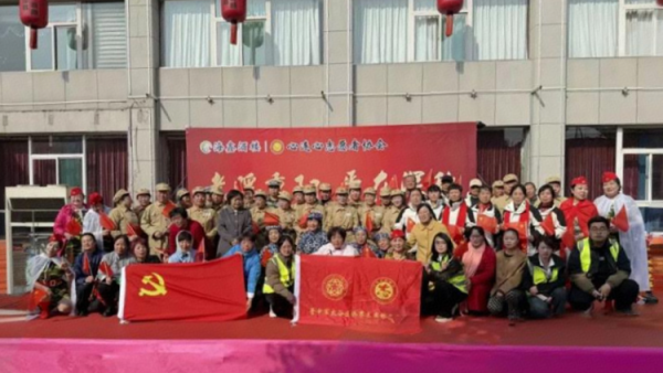 孝暖重阳 爱在深秋 ▏晋中太谷区连心志愿者协会开展重阳节系列活动让老人们的夕阳时光因关爱而更加温暖明亮