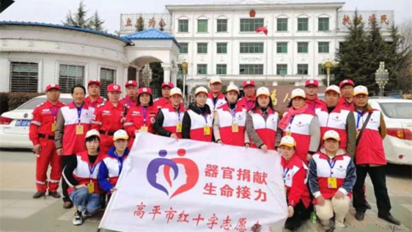 志愿服务结硕果砥砺前行再出发 高平市2025年志愿服务项目大赛落下帷幕高平市红十字会“关爱生命救在身边----应急救护培训项目”荣获优秀志愿服务项目