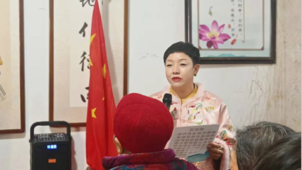 感恩长治市小雨点公益志愿者协会思源分会爱心捐赠温暖雨花斋二部提供了物资保障更传递了公益团队对社区服务的深切关怀