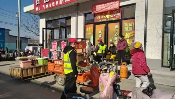 禁火宣传全覆盖用心沟通护生态----忻州市环保志愿协会12月8日组织环保志愿力量深入多村筑牢安全防线