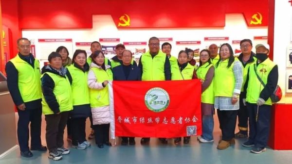 同心携手为爱前行｜晋城市绿丝带志愿者协会定向捐赠5000元给晋城市手牵手孤困儿童帮扶中心仪式圆满举行是晋城公益力量协同联动的美好见证