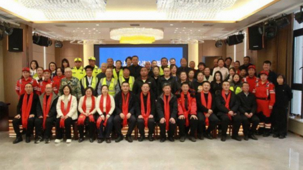 凝心聚力再出发｜晋中市太谷区心连心志愿者协会2025年会员(代表)大会暨年底总结会圆满举办