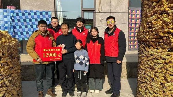 太原市古交众熙公益协会志愿者本季助销困境农户农产品6282斤以购代捐践行助农使命让爱心与乡土美味双向奔赴