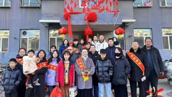 爱心接力：山西省学雷锋志愿服务总队创始人名誉总队长山西省优秀志愿者武利军助养孤儿高硕涛的前前后后 现已给高硕涛办妥了最低保障生活费