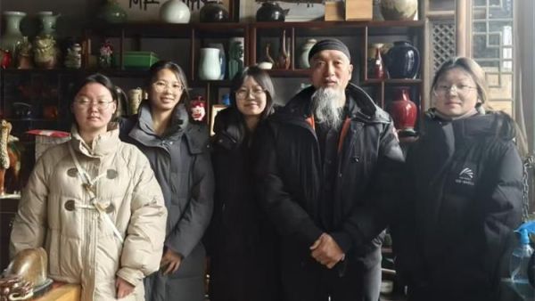 古今同脉承非遗青春薪火传匠心 山西应用科技学院管理学院古今同脉非遗传薪实践队开展寒假社会实践活动以青春行动助力山西本土非遗的活态传承