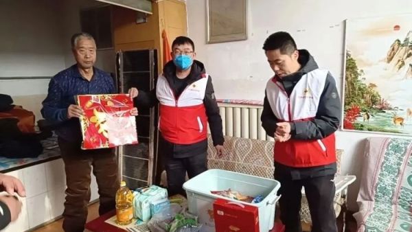 五台县红十字会开展2026年博爱送万家活动帮扶了75户困难家庭各类特殊困难群体确保帮扶精准覆盖全面