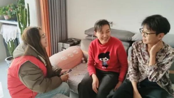 突击检查验实效爱心助学暖寒冬----兴县同城爱心公益协会开展寒假课业辅导志愿服务专项督导