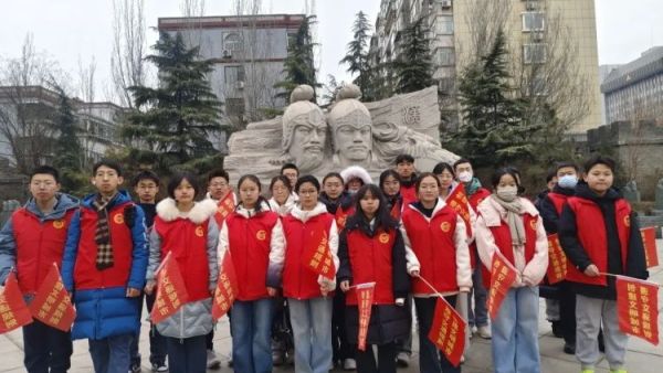 文明交通礼让天下——临汾市文明交通志愿者协会返乡大学生文明交通志愿服务活动圆满落幕期待未来更多青年学子投身志愿服务