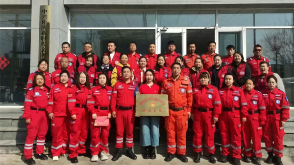 学应急技能，筑平安校园——繁峙县应急救援协会砂河支队成立暨代堡小学综合应急演练切实提升师生消防安全意识和应急避险自救能力