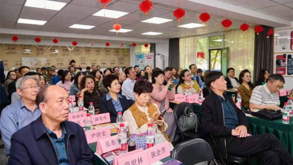 山西中远威生物科技有限公司携手澳门会芳国际贸易促进会在太原市联合开展公益溶栓活动救助心脑血管疾病困难群众