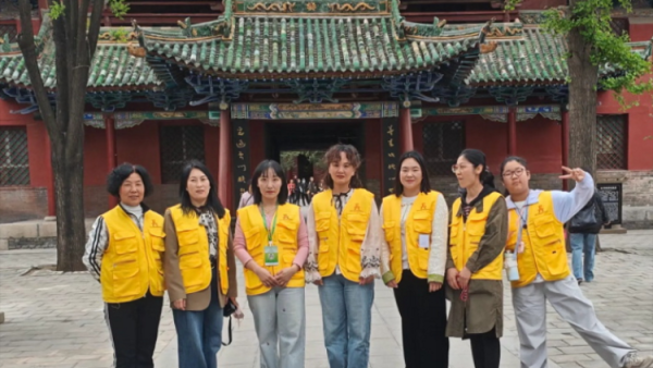 长治市文物保护服务中心志愿者分别深入长治市六处具有代表性的全国重点文物保护单位五一公益讲解志愿服务活动取得了良好的社会反响