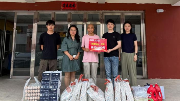 伦敦大学携手山西中医药大学再次走进太原市灵星社区服务中心商讨自闭症科研项目的开展细节