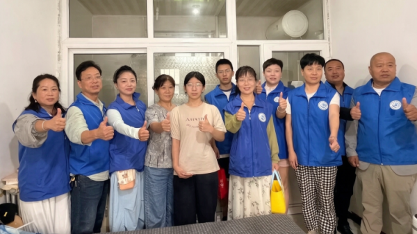 公益助学暖人心学子圆梦启新程----长治市小雨点公益志愿者协会资助乡村优秀学子申丹宁同学成功被中山大学中国语言文学系（珠海）汉语言文学专业录取资助4800元助学金