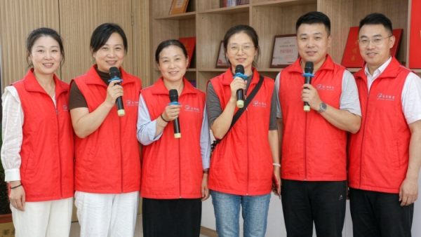 以志愿之名让温暖可感可及｜盐湖区志愿者协会开展志愿服务专题培训引导志愿者自觉自愿量力而行讲究实效持之以恒守住服务底线提升专业能力