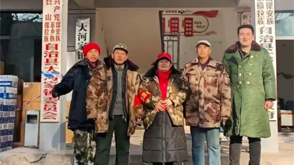 千里相逢志愿同心｜甘肃积石山抗震志愿者来忻州相聚甘肃志愿者谭卯成忻州志愿者冯丽回想当年抗震救灾的难忘时刻