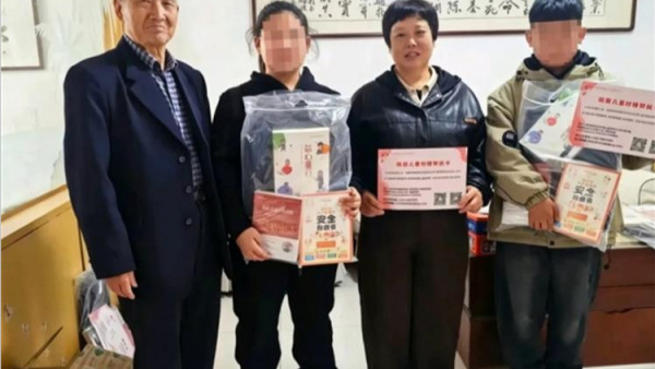 阳光长治相伴成长｜长治市阳光困境儿童帮扶协会跨区联动暖童心联合双机构国庆深入两区开展困境儿童帮扶活动