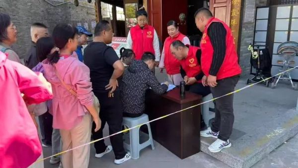 坚守志愿岗位守护博物馆参观秩序----2026年10月6日忻府区红色志愿服务队博物馆志愿值守工作稳步开展至第五天不间断的岗位坚守